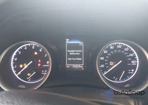 2021 Toyota Camry Le from USA, damaged, VIN 4T1C11AK7MU560933